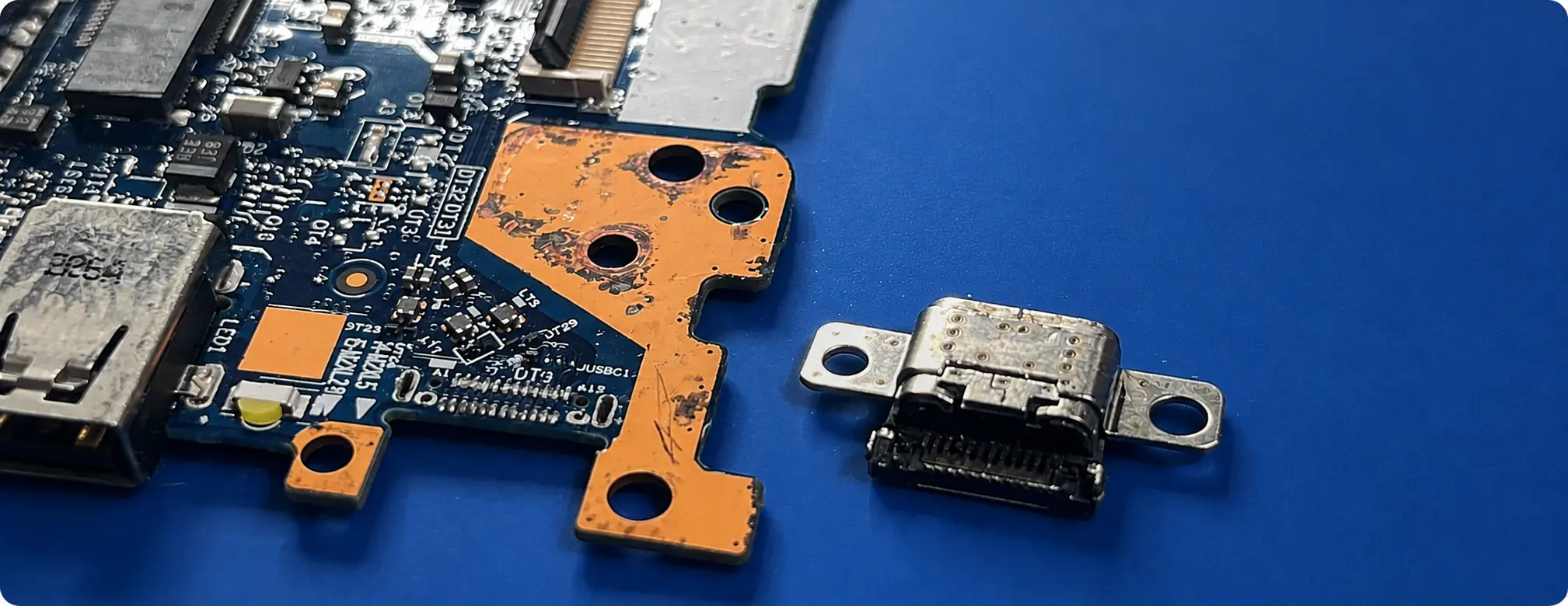 Lenovo เปลี่ยนพอต USB Type-C