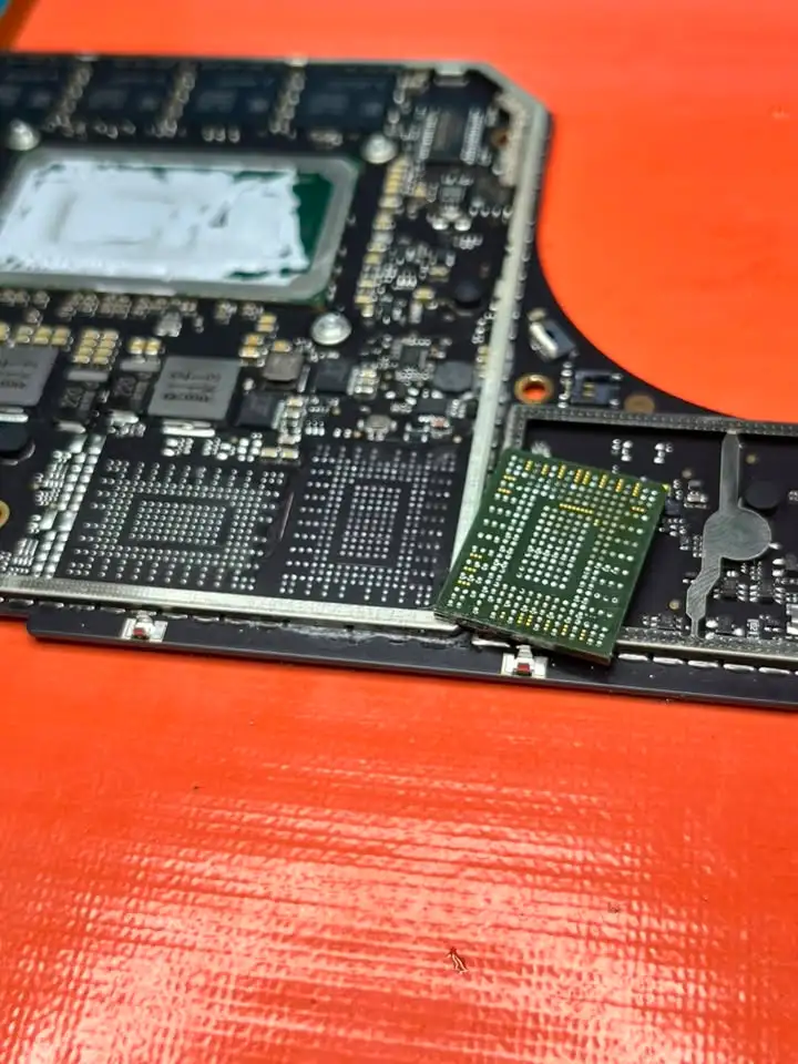 SSD microsoft surface laptop 1